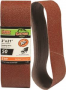 COARSE SANDING BELT 3X21 50GRIT