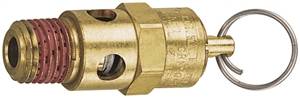 BRASS SAFETY VALVE 1-1/4"