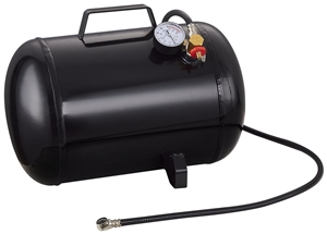 PORTABLE AIR TANK 5GAL 125PSI