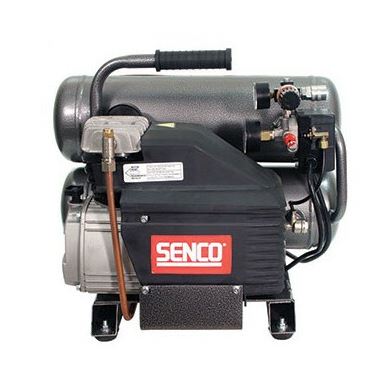 AIR COMPRESSOR 4.3GAL 115V