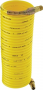 NYLON YELLOW AIR HOSE 25FT