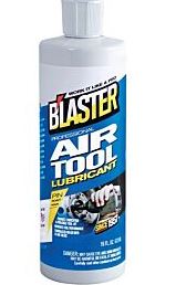 BLASTER AIR TOOL LUBRICANT 16OZ