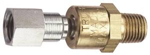 AIR LINE SWIVEL FITTING 1/4"