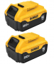 DEWALT PREMIUM BATTERY PACK 20V