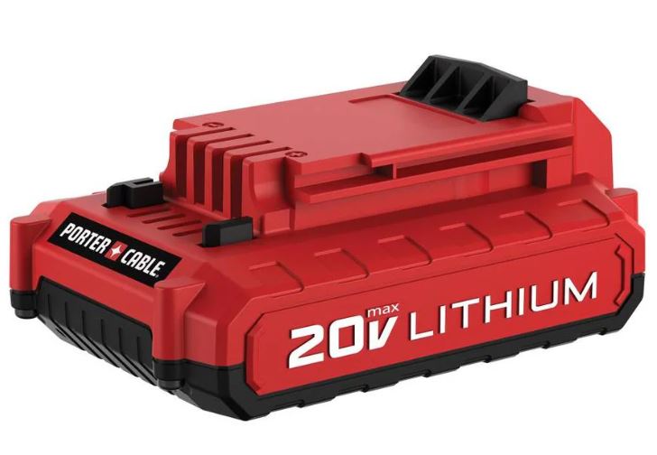 LITHIUM-ION BATTERY 20V 1.5AH