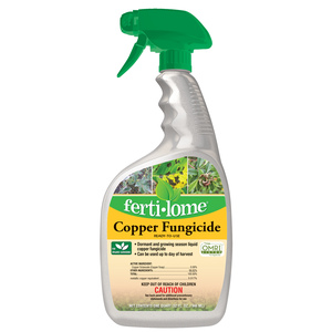 COPPER SOAP FUNGICIDE 1QT