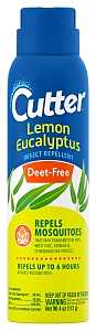 LEMON EUCALYPTUS REPELLENT 4OZ