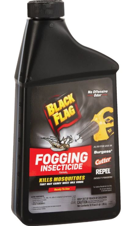 FOGGING INSECTICIDE 5000 SQFT