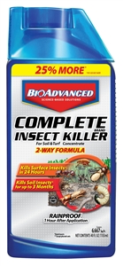 COMPLETE INSECT KILLER 40OZ