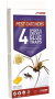 SPIDER & CRICKET GLUE TRAPS 4PK