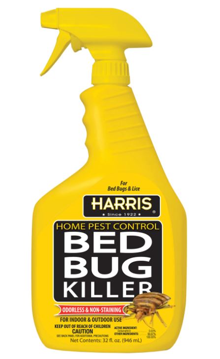 HARRIS BED BUG KILLER 32OZ