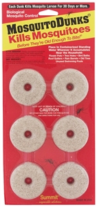 MOSQUITO DUNKS 6PACK