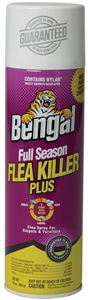 FULL SEASON FLEA KILLER 16OZ