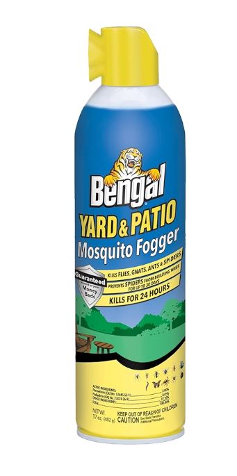 YARD & PATIO MOSQUITO FOGGER