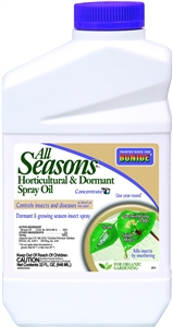 BONIDE ALL SEASONS OIL 1QT