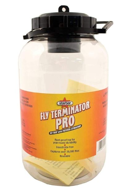 TERMINATOR PRO FLY TRAP