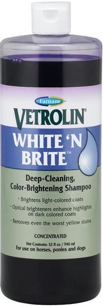 WHITE N BRITE SHAMPOO 32OZ
