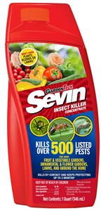 SEVIN INSECT KILLER 32OZ