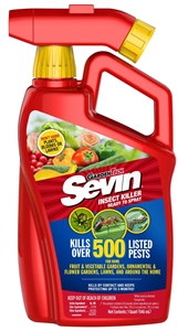 SEVIN INSECT KILLER SPRAY 32OZ