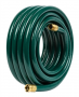 HEAVY-DUTY GARDEN HOSE 3/4X100'