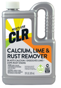 CALCIUM/LIME/RUST CLEANER 28OZ