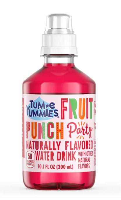 FRUIT PUNCH TUMMY YUMMY