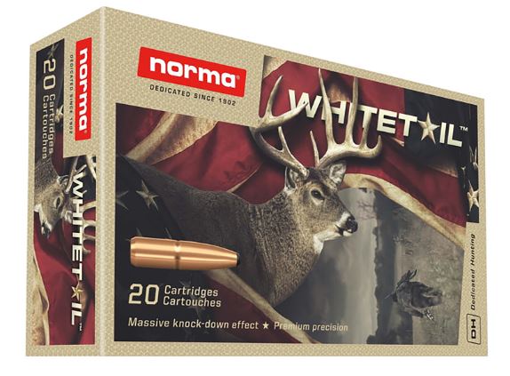NORMA 308WIN 150GR 20RNDS