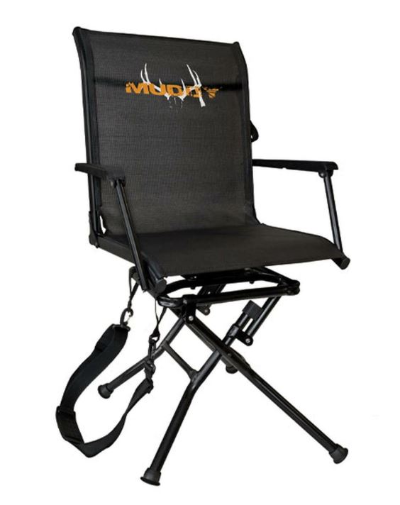 MUDDY SWIVEL-EASE GROUND SEAT