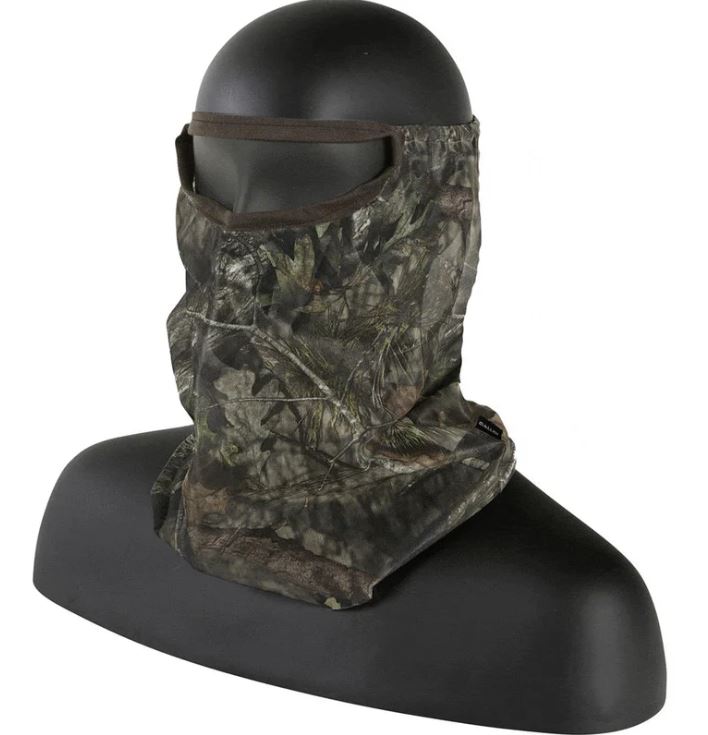 MOSSY OAK INFINITY HEAD NET