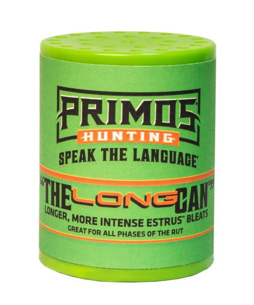 THE LONG CAN DOE ESTRUS CALL