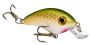 CHART/BLK BITSY MINNOW CRANKBAIT