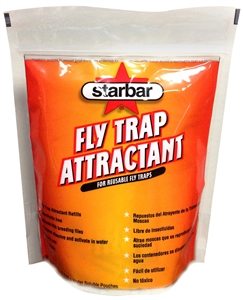 FLY TRAP ATTRACTANT REFILL 30G