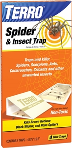 TERRO SPIDER & INSECT TRAP