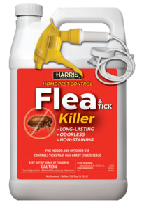 FLEA & TICK KILLER SPRAY 1GAL