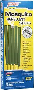 MOSQUITO REPELLENT STICKS