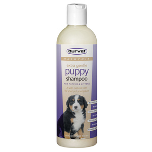 DURVET PUPPY SHAMPOO 17OZ