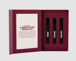 MERRY LITTLE SNIFFMAS GIFT SET