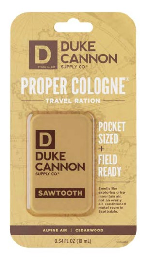 TRAVEL RATION SAWTOOTH