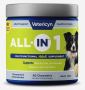ALL-IN ADULT DOG SUPPLEMENT 90CT