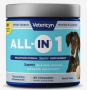 ALL-IN SENIOR DOG SUPPLEMENT 90CT