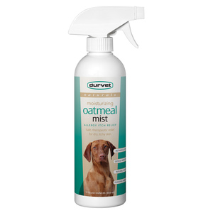 DURVET OATMEAL MIST 17OZ