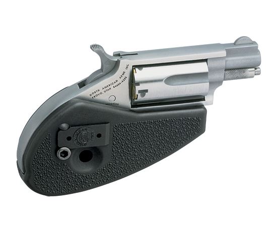 NAA MINI-REV 22LR/22MAG 5RDS