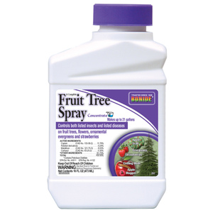 FRUIT TREE SPRAY CONCENTRATE 1QT