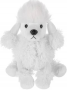 WEBKINZ WHITE POODLE