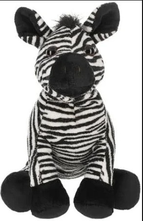 WEBKINZ ZEBRA