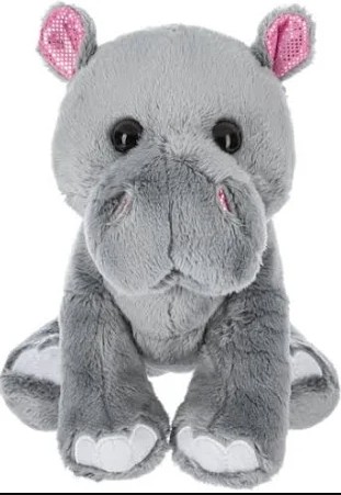 WEBKINZ HIPPO