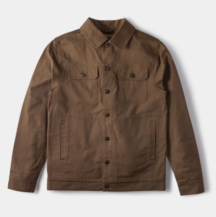 PIN OAK BRUSH JACKET