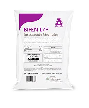 BIFEN I/T INSECTICIDE GRANULES