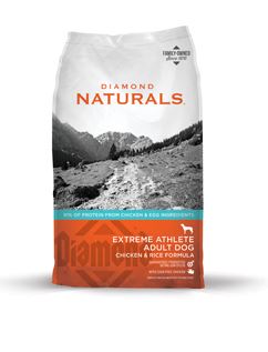 DIAMOND NATURALS EXTREME ATHLETE 40LB