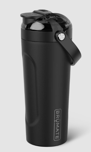 MULTISHAKER 25OZ MATTE BLACK
